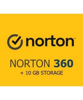 Norton 360 2024 for Mac 1 Jahr / 1 Gerät + 10 GB Cloud Storage Key EUROPE